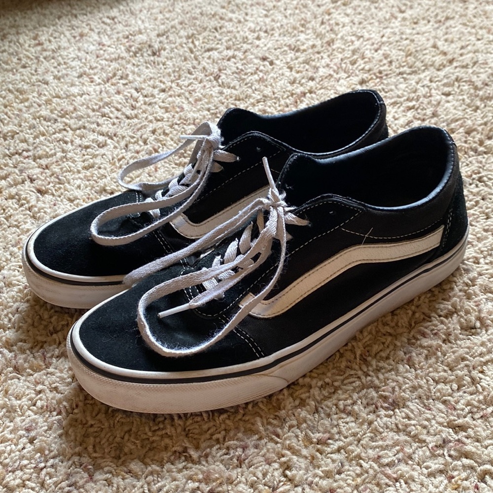 Women’s Vans Old Skool Wide